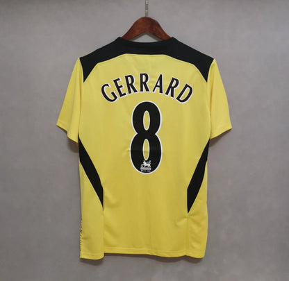 Liverpool Borta 2004/05