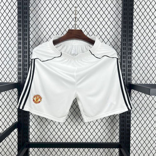 Manchester United Hemma MATCH SHORTS 25/26