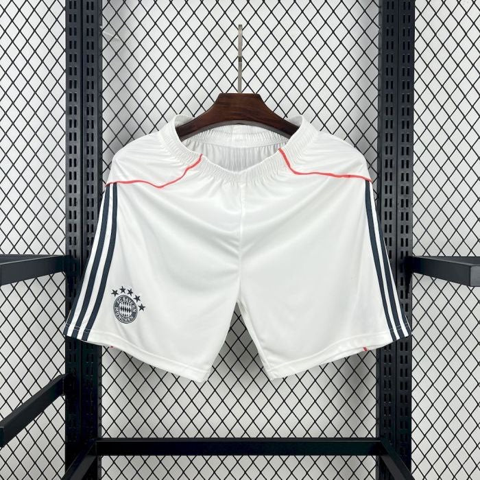 Bayern Munchen Borta MATCH SHORTS 25/26