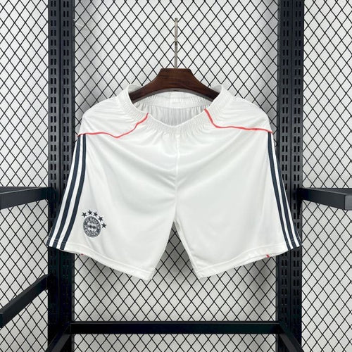 Bayern Munchen Borta MATCH SHORTS 25/26