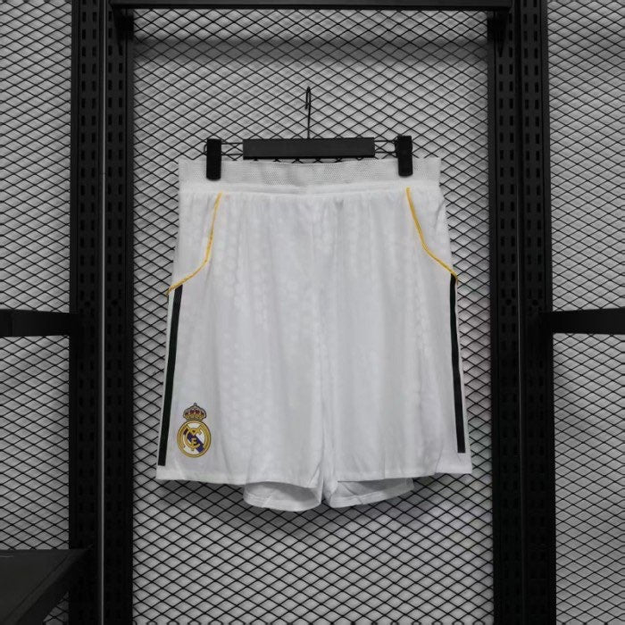 Real Madrid Hemma MATCH SHORTS 25/26