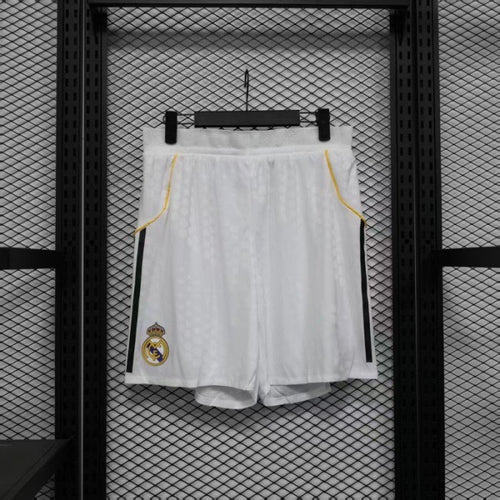 Real Madrid Hemma MATCH SHORTS 25/26