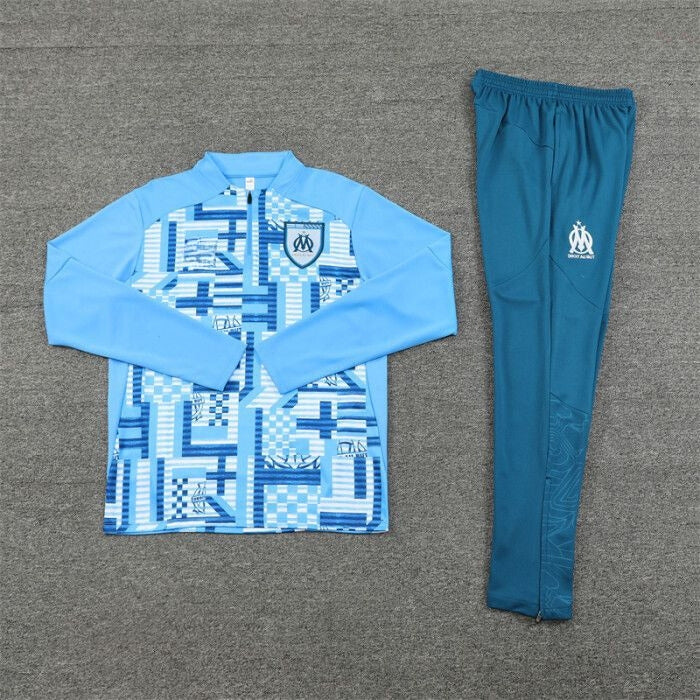 MARSEILLE TRACKSUIT 24/25