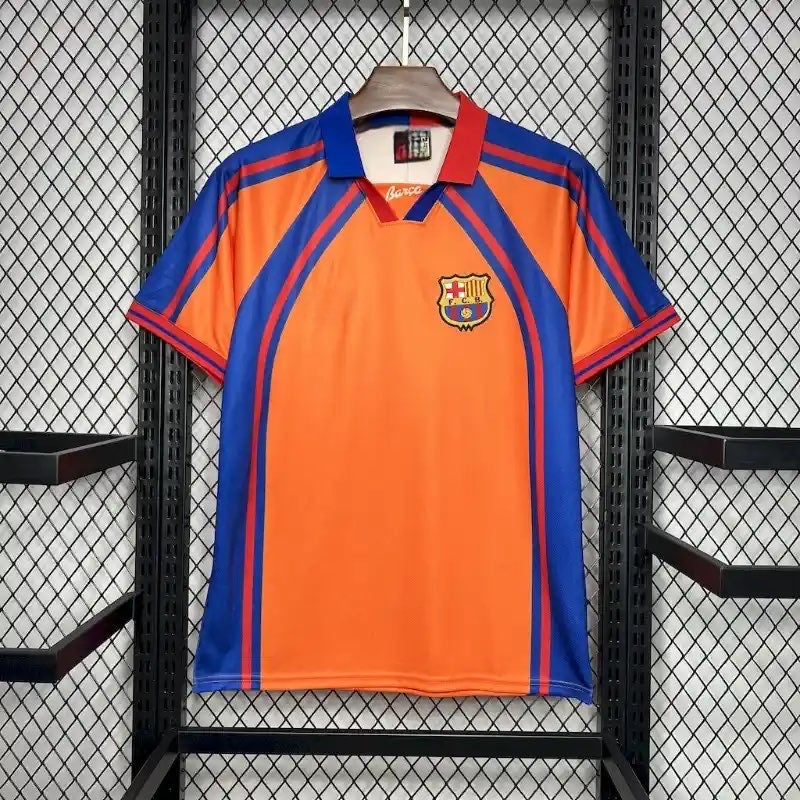 Barcelona Borta 1997/98