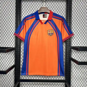 Barcelona Borta 1997/98