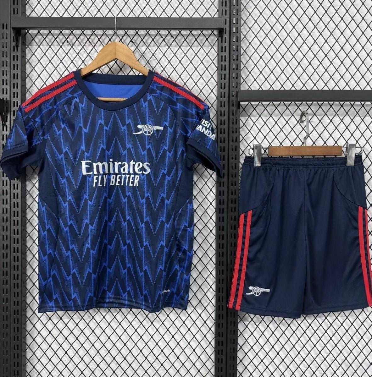 Arsenal Borta 25/26 (BARN)
