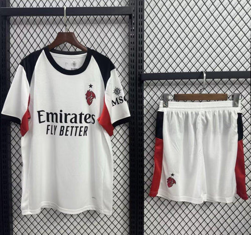 AC Milan Borta 25/26 (BARN)