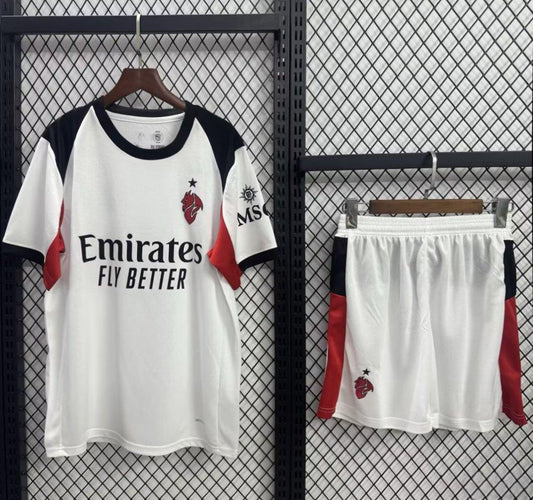 AC Milan Borta 25/26 (BARN)