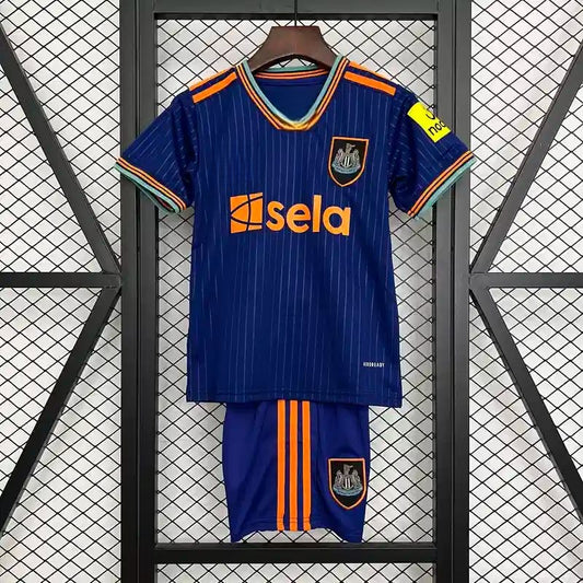 Newcastle United Tredje 25/26 (BARN)