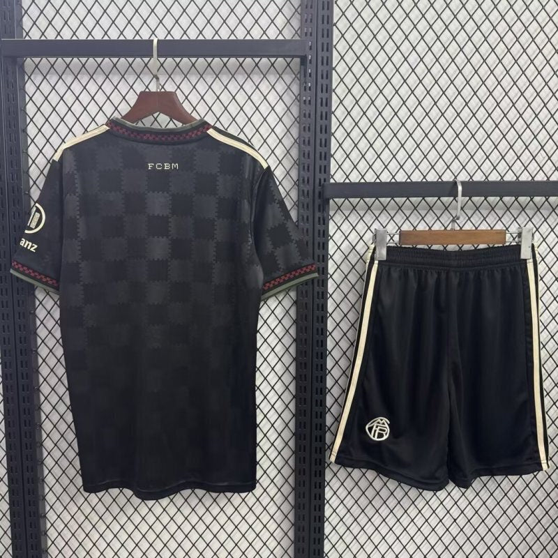 Bayern Munchen Tredje 25/26 (BARN)