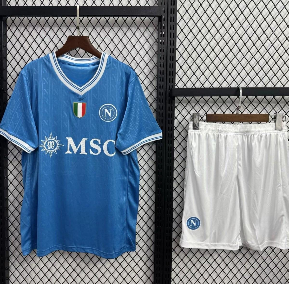 Napoli Hemma 25/26 (BARN)