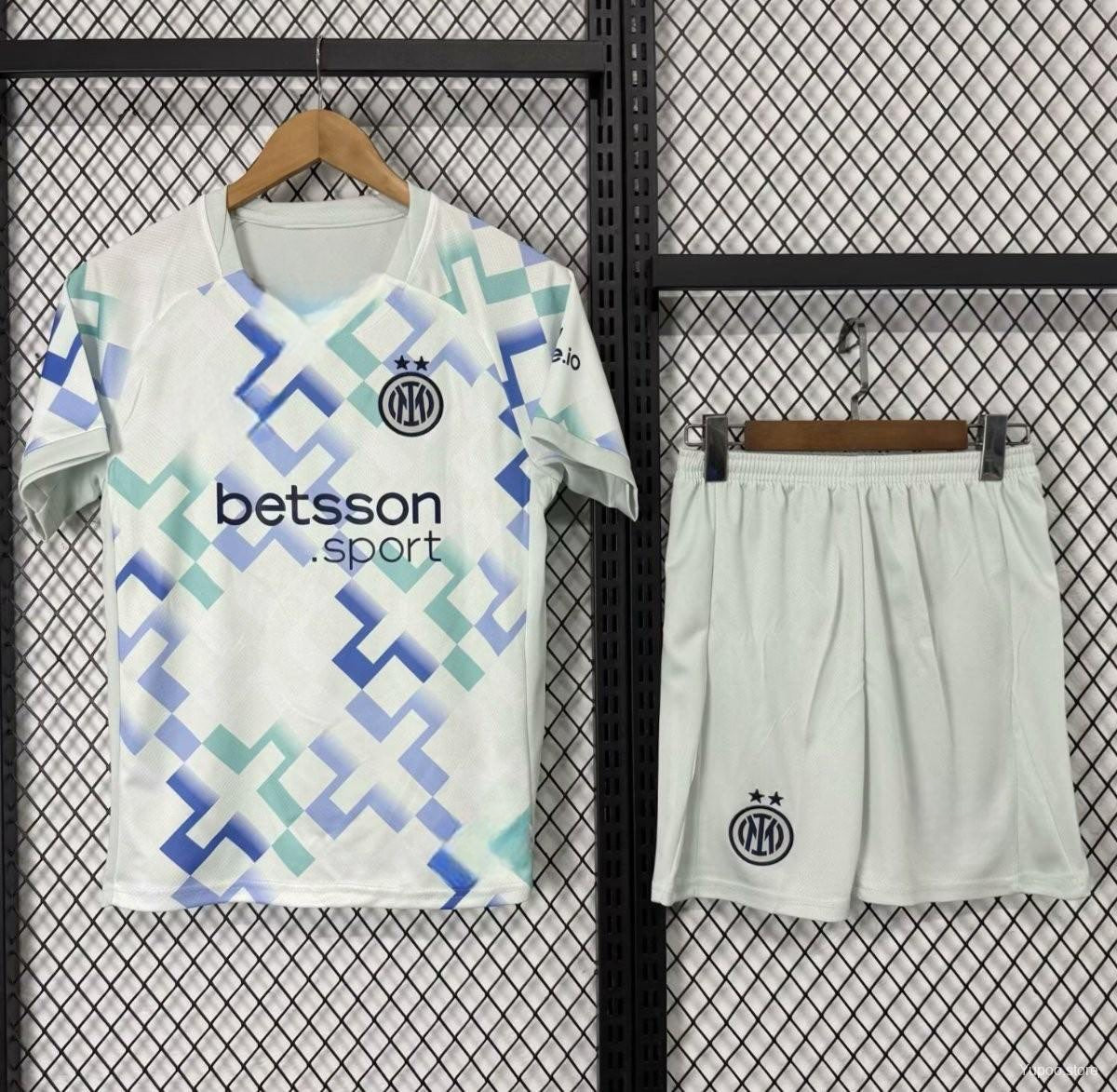 Inter Borta 25/26 (BARN)