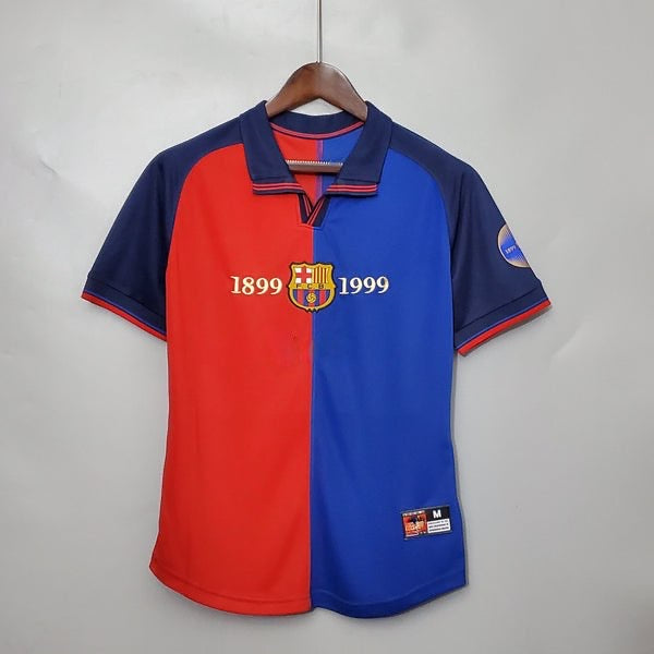 FC Barcelona 1999/00 (HEMMA)