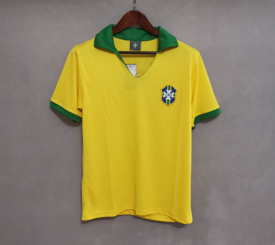 Brasilien Hemma 1958