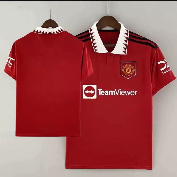 Manchester United Man Home 22/23