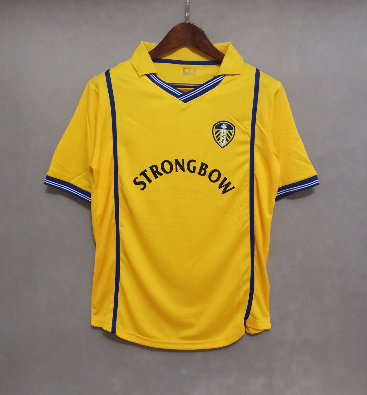 Leeds Borta 2000/01