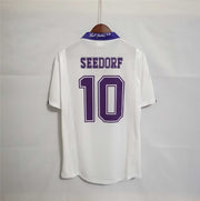 Real Madrid Hemma 1997/98