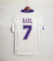 Real Madrid Hemma 1997/98
