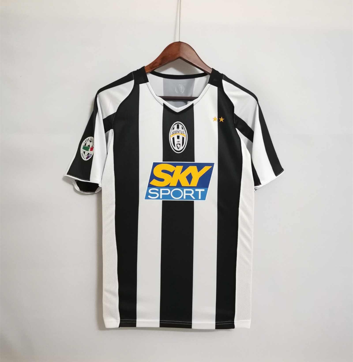 Juventus Hemma 2004/05