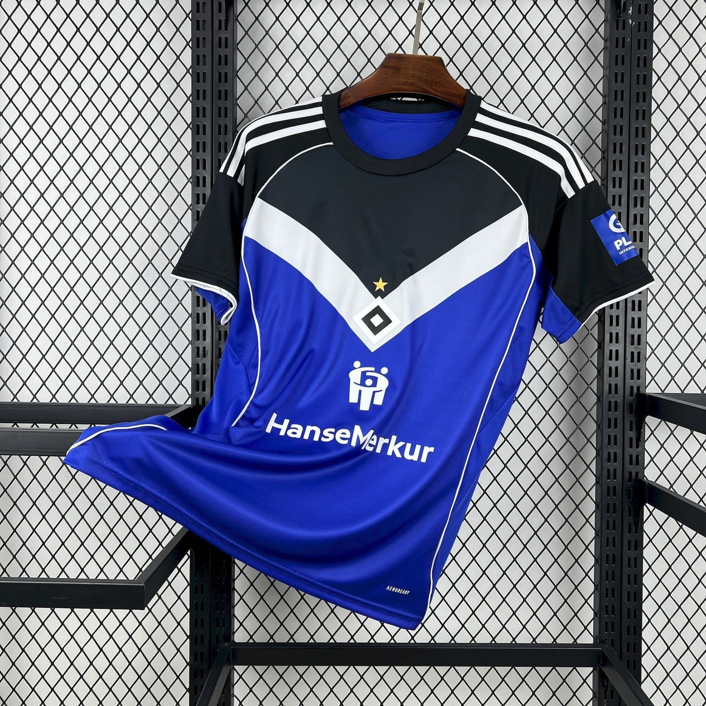 Hamburger SV Borta 25/26