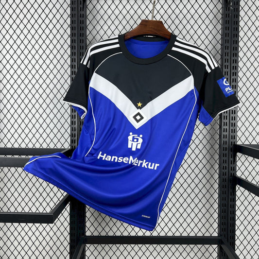 Hamburger SV Borta 25/26