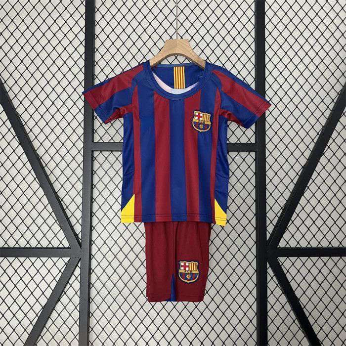 FC Barcelona 2005/06 Hemma (Barn)