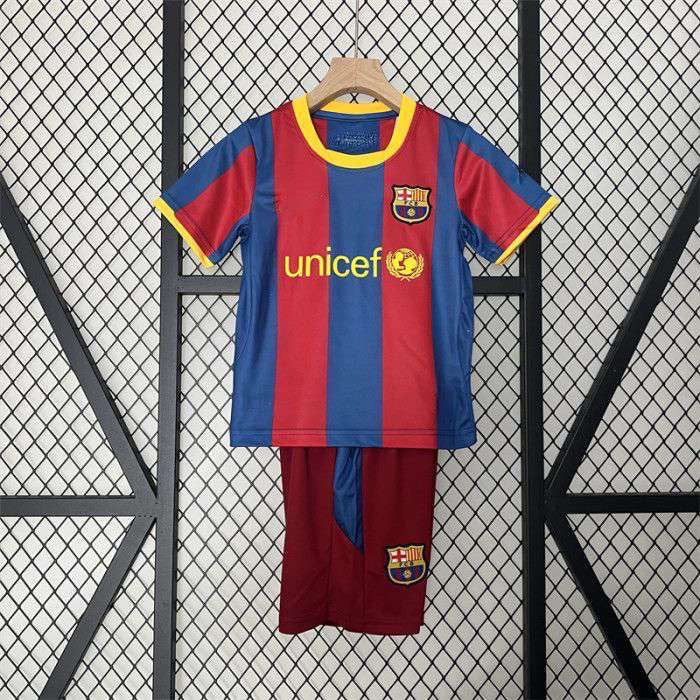 FC Barcelona 2010/11 (HEMMA)