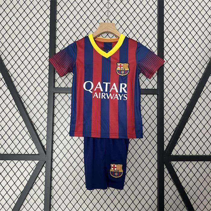 FC Barcelona 2013/14 (Barn)