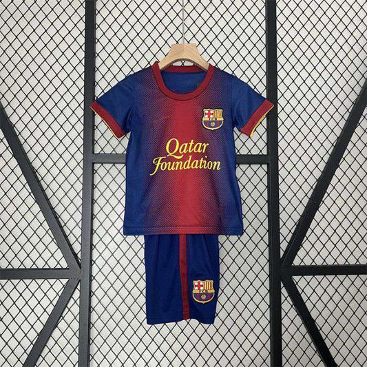 FC Barcelona 2012/13 (Barn)