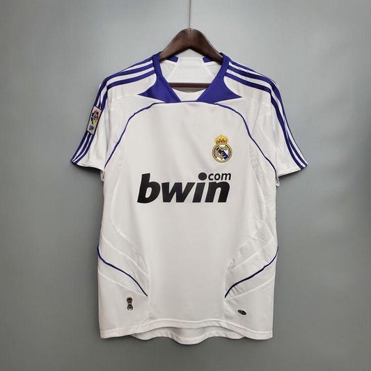 Real Madrid Hemma 2007/08