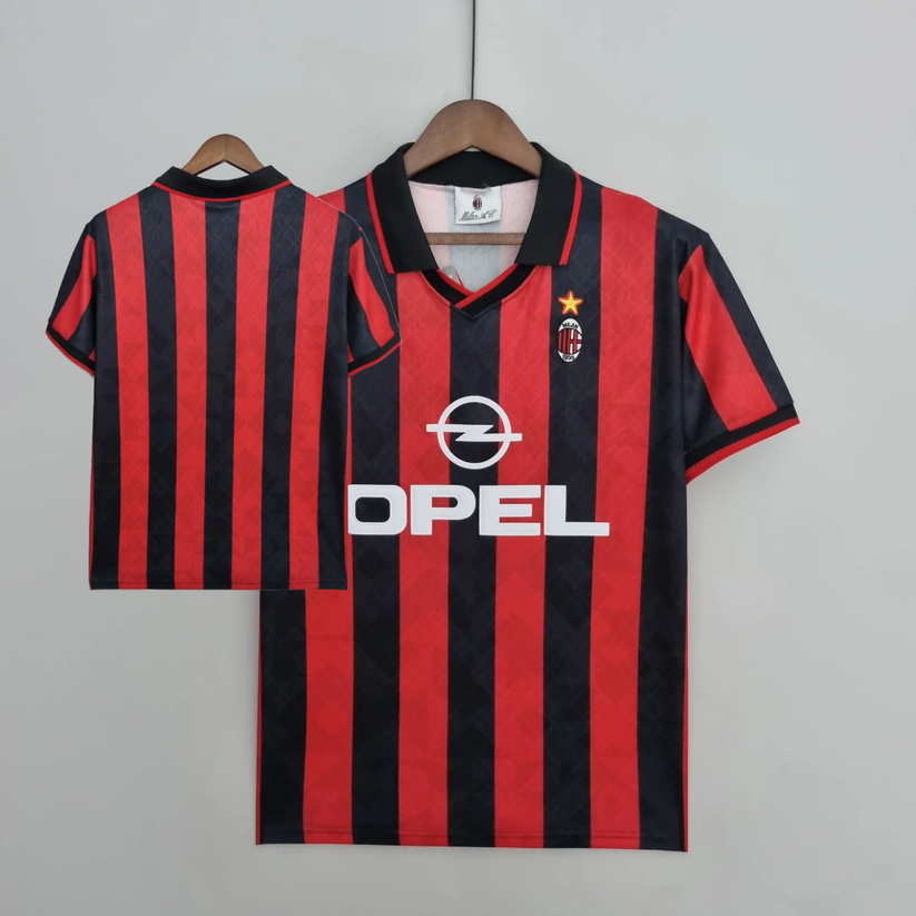 AC Milan Hemma 1995/96