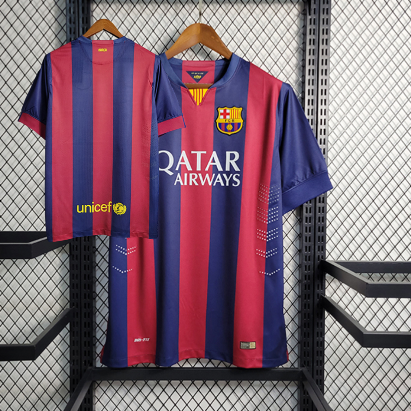 Barcelona Hemma 2014/15