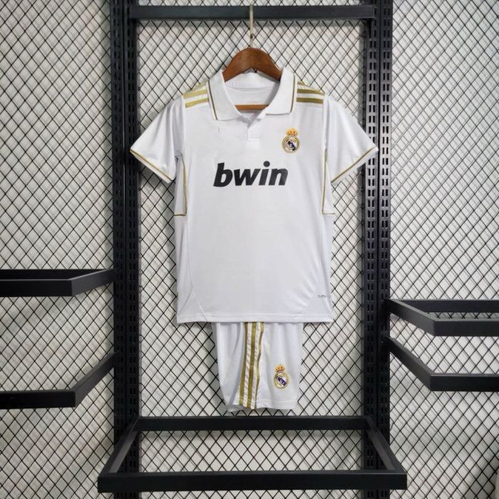 Real Madrid 2011/12 Hemma (Barn)