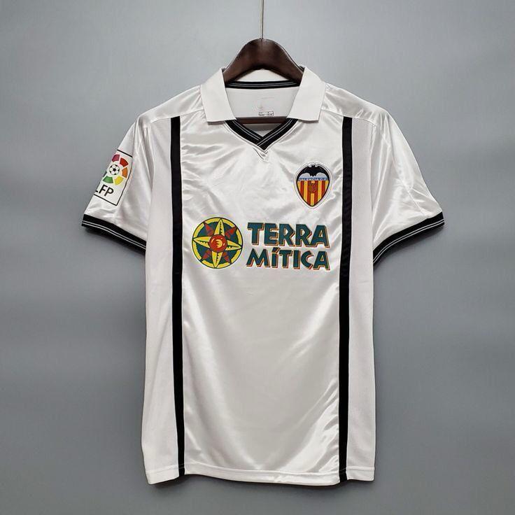 Valencia Hemma 2000/01