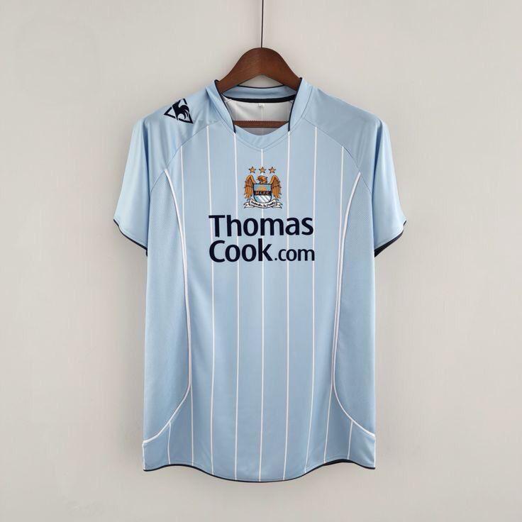 Manchester City Hemma 2007/08