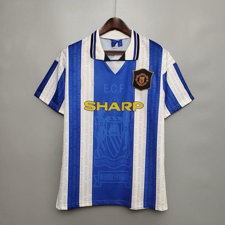 Man Utd Tredje 1994/96