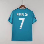 Real Madrid 2017/18 (TREDJE)