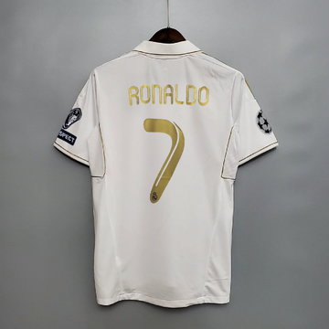 Real Madrid 2011/12 Hemma