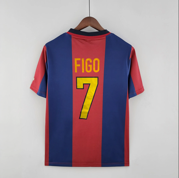 FC Barcelona 1998/99 Hemma