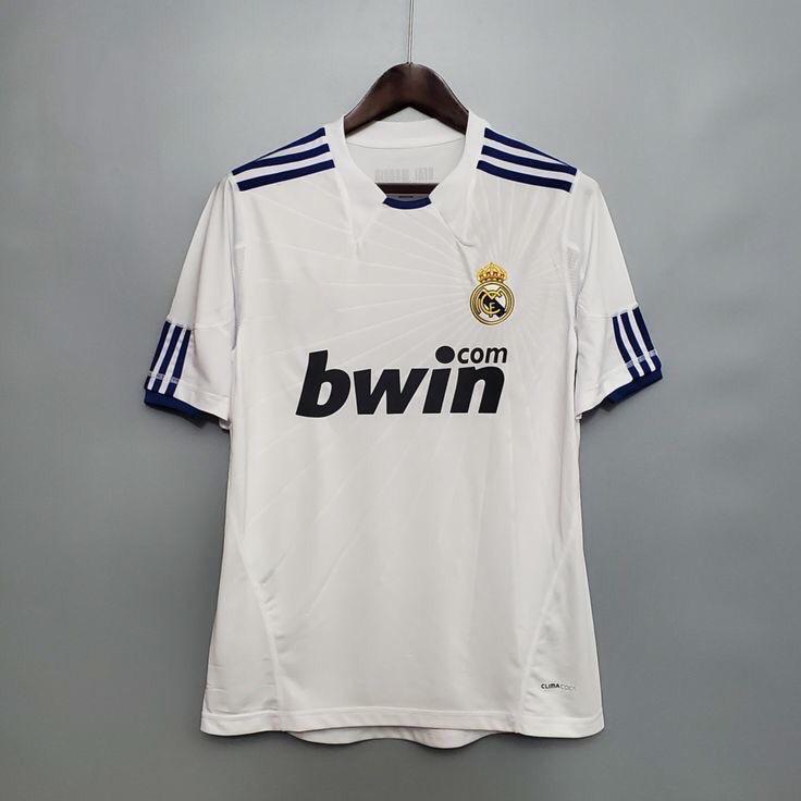 Real Madrid Hemma 2010/11