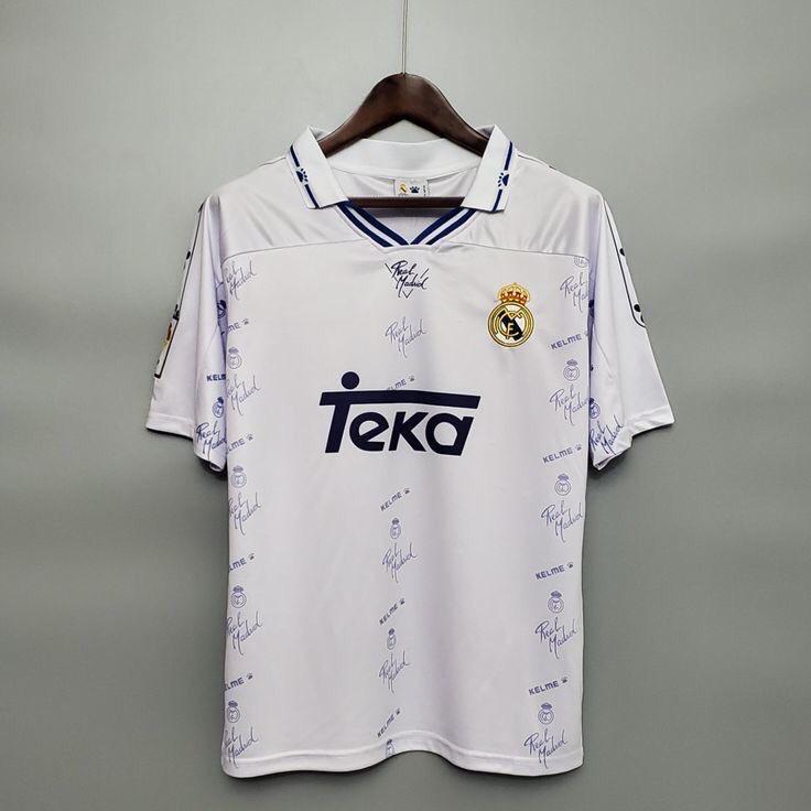 Real Madrid Hemma 1994/96