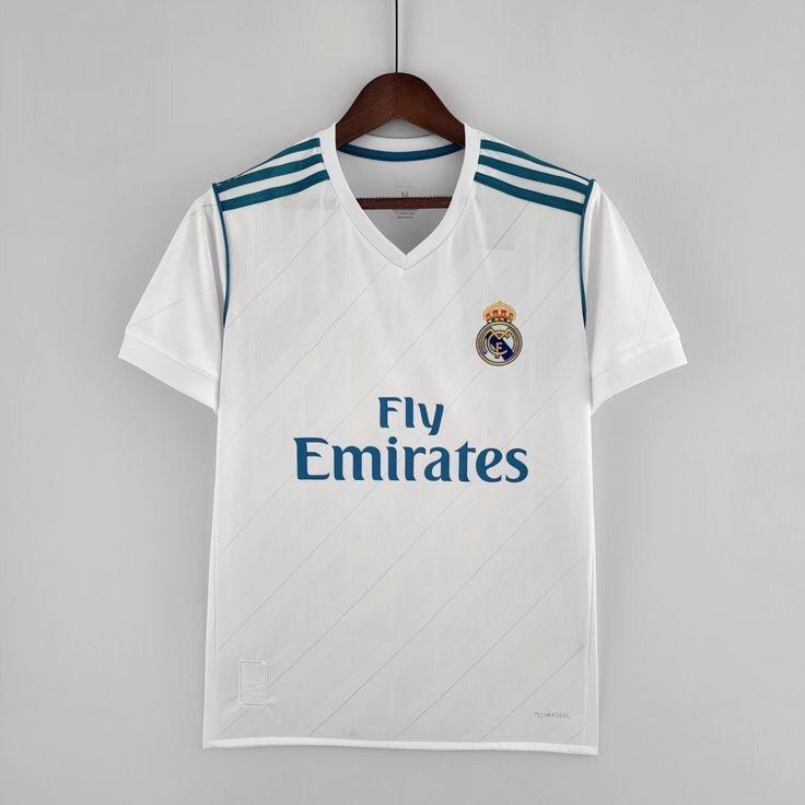 Real Madrid Hemma 2017/18