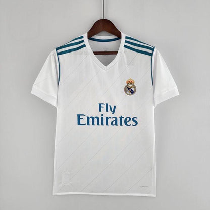 Real Madrid Hemma 2017/18