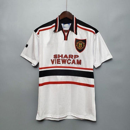 Man Utd Borta 1998/99