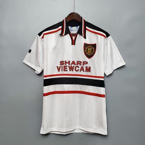Man Utd Borta 1998/99