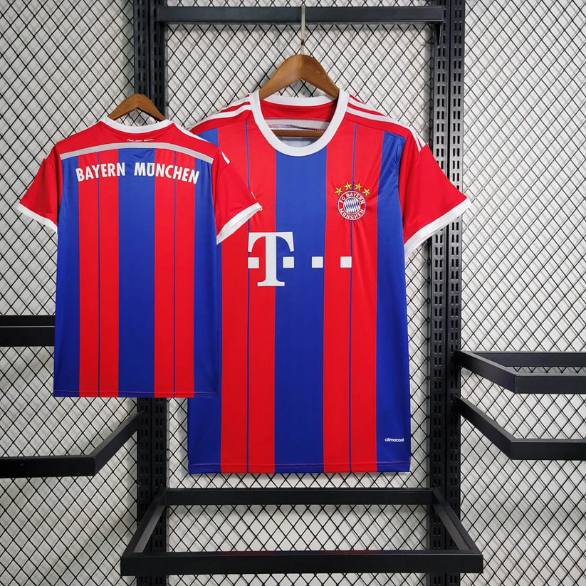 Retro Bayern München Hemma 2014/15