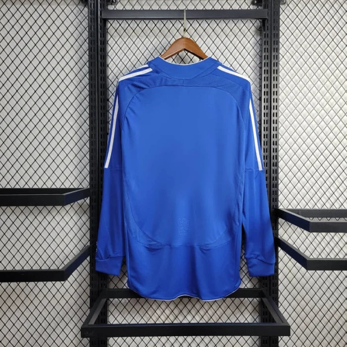 Chelsea Hemma 2006/07 Långärmad