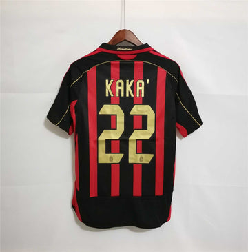 AC Milan Hemma 2006/07