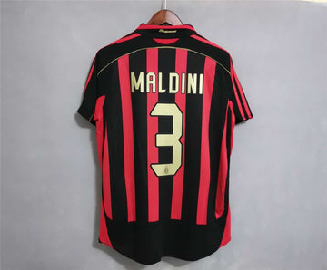 AC Milan Hemma 2006/07