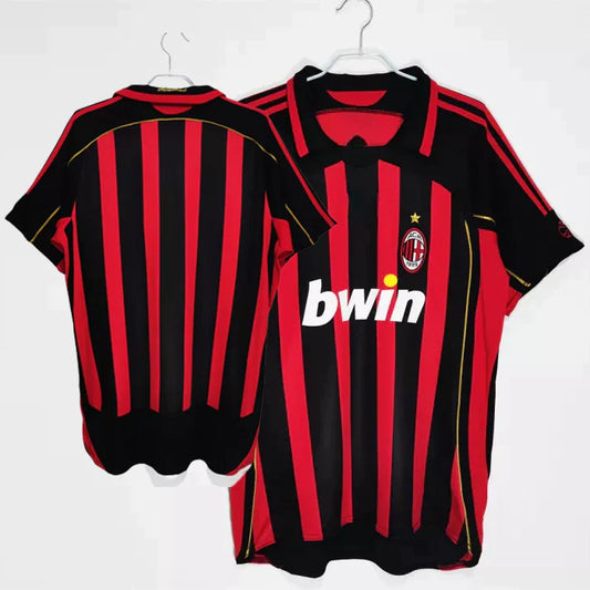 AC Milan Hemma 2006/07